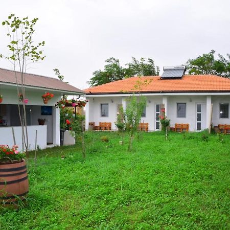 Casa Gyomar Hotell Vama Veche Exteriör bild