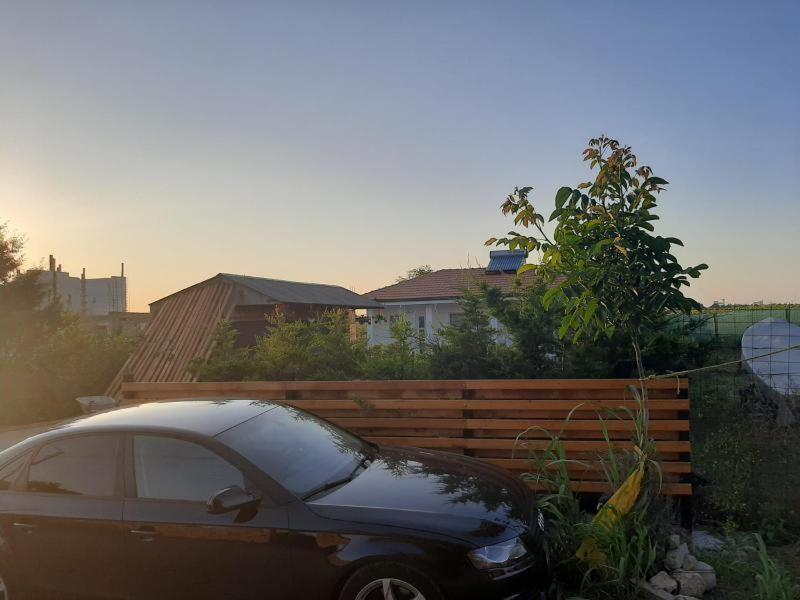 Casa Gyomar Hotell Vama Veche Exteriör bild
