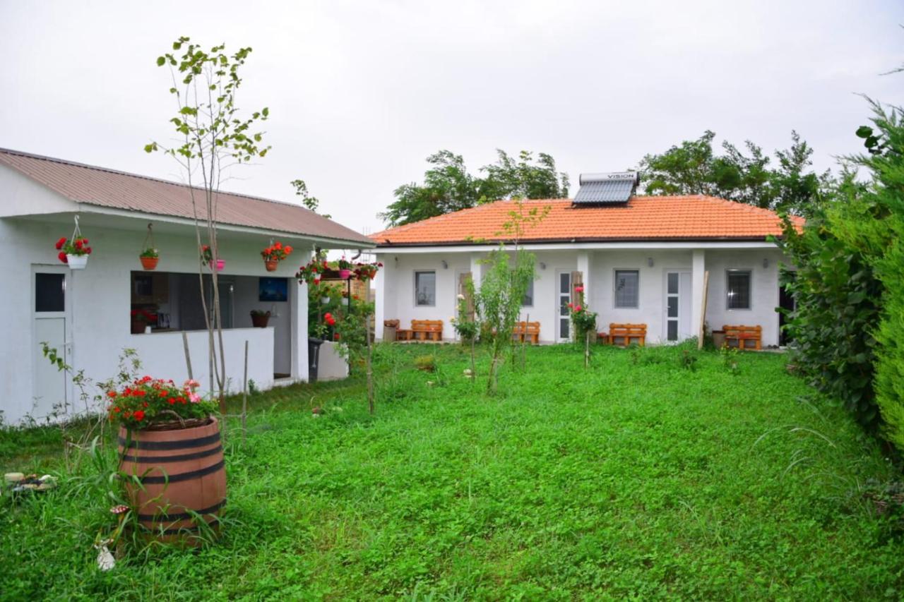 Casa Gyomar Hotell Vama Veche Exteriör bild