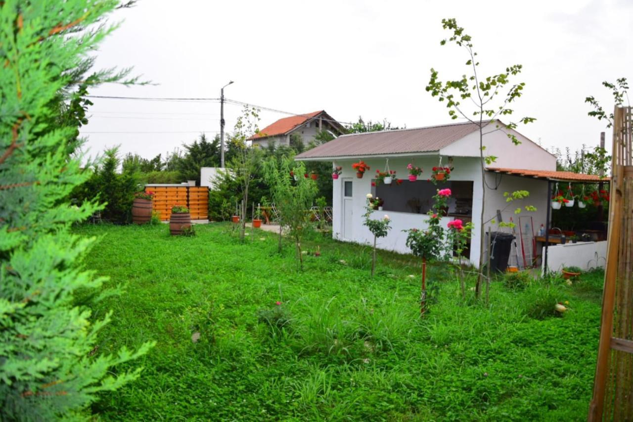 Casa Gyomar Hotell Vama Veche Exteriör bild